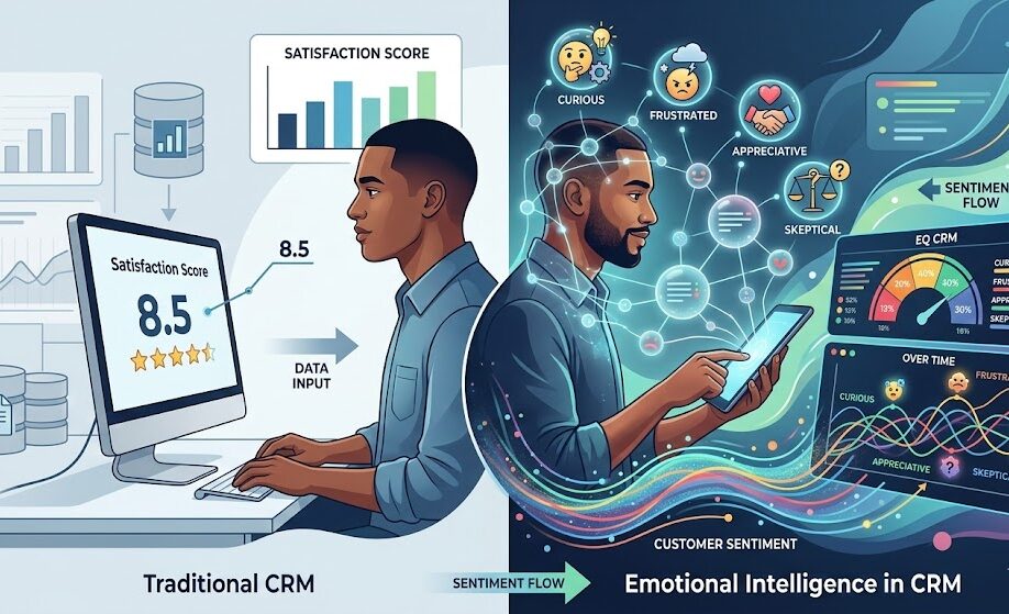 Emotional Intelligence in CRM
